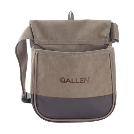 Allen Select Canvas Double Box Shell Carrier