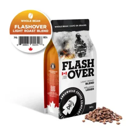Arrowhead Flash Over 340g Whole
