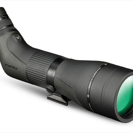 Vortex Crossfire HD 20-60x80 Spotting Scope, Angled