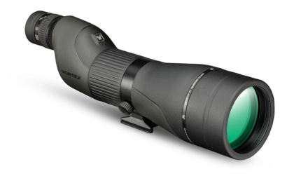 Vortex Crossfire HD 20-60x80 Spotting Scope, Straight