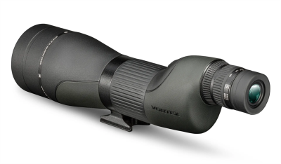 Vortex Crossfire HD 20-60x80 Spotting Scope, Straight