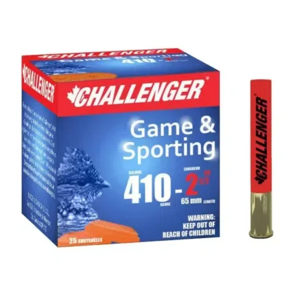 Challenger Hi-Brass 410ga 3" #5