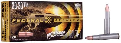Federal Hammer Down 30-30 Win 150gr SP 20rd