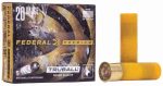 Federal Rifled Slug Truball 20ga 3"