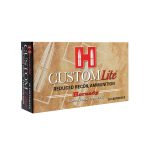 Hornady Custom Lite 243 Win 87gr SST 20rd