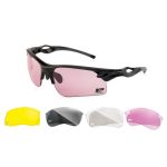 Smith & Wesson M&P Harrier Shooting Glasses