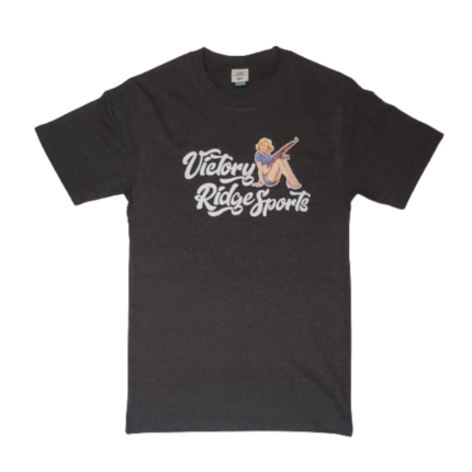 Pin Up Girl AK47 T-Shirt