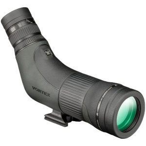 Vortex Crossfire HD 12-36x50 Spotting Scope, Angled