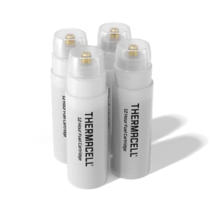 THERMACELL C4CA Fuel Cartridge Refills 4PK