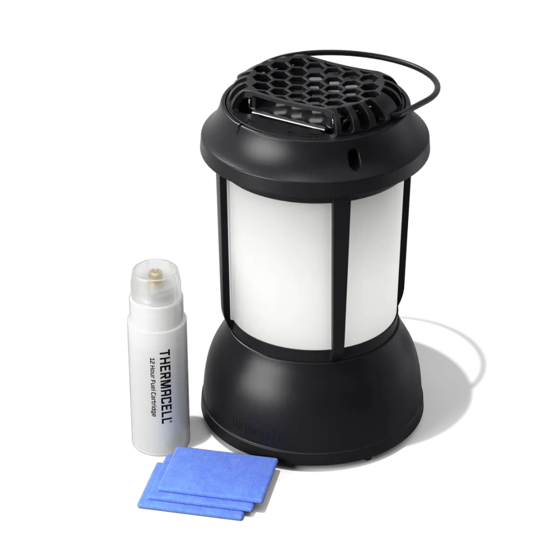 Square Template (7) THERMACELL Patio Shield Repeller Lantern