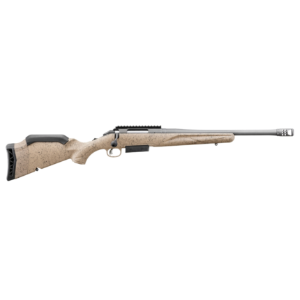 Ruger American Gen 2 Ranch Rifle 450 Bush