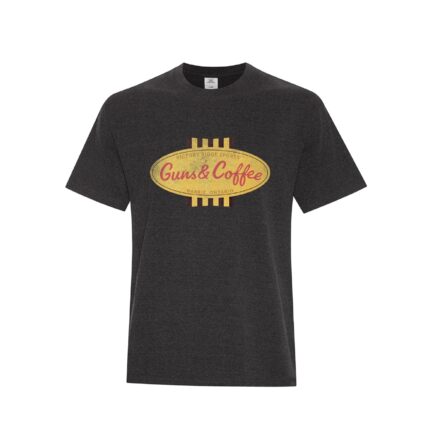 Guns and Coffee T-Shirt