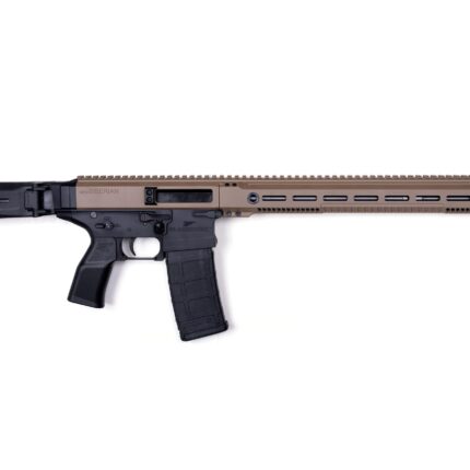 BCL SRV2 Siberian Semi-Auto Rifle FDE