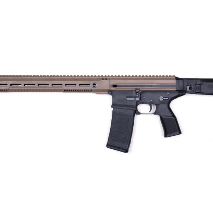 BCL SRV2 Siberian Semi-Auto Rifle FDE