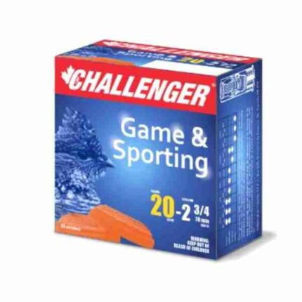 Challenger Game & Sporting 20ga #4