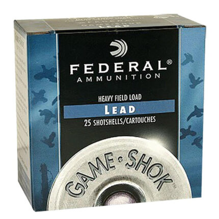 Federal Game Shok 20ga 2-3/4" 1oz #6