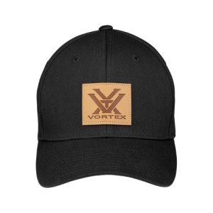 Vortex Barneveled 608 FlexFit Cap Black