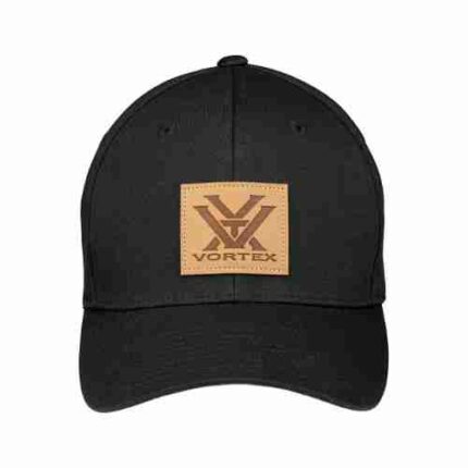 Vortex Barneveled 608 FlexFit Cap Black