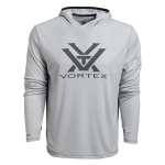Vortex Sun Slayer Hoodie Cool Grey