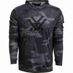 Vortex Sun Slayer Hoodie Black Camo