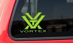 Vortex Decal Toxic Green Logo Large - Image 2