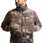 Sitka Duck Oven Jacket - Image 5