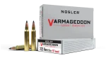 Nosler Varmageddon 223 Rem 55gr FB Tipped