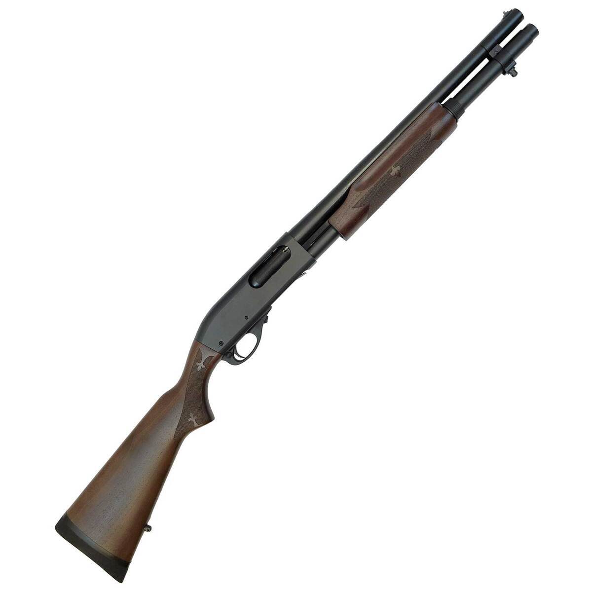 Remington 870 Tactical 12ga 18.5in Wood Stock Remington 870 Tactical 12ga 18.5in Walnut