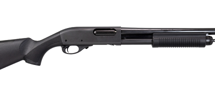 Remington 870 Tactical 12ga 18.5in Synthetic