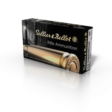 Sellier & Bellot 6.5 Creedmoor 140gr SP