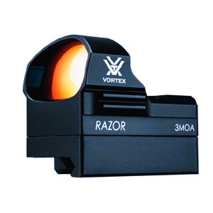 Top 10 Reasons Why the Vortex Razor Red Dot is Essential for Shooters