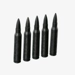 Magpul Dummy Rounds 5.56 NATO (.223) 5 Pack - Image 2