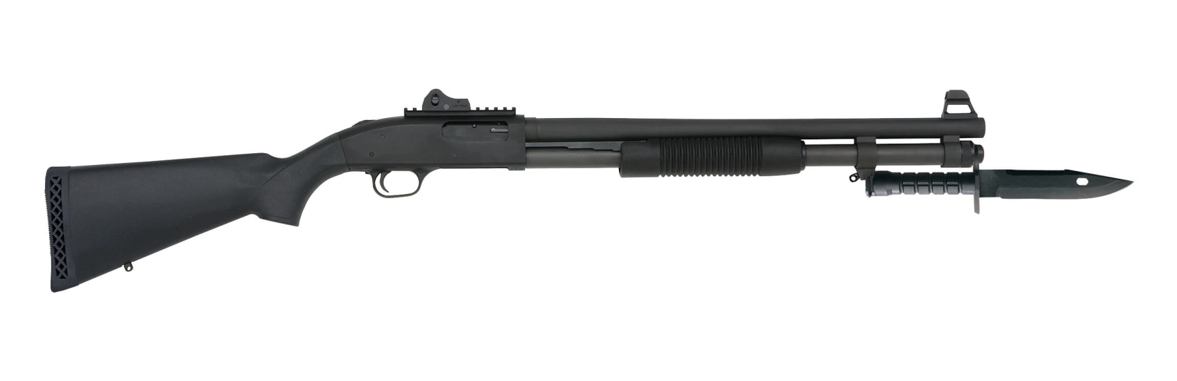 MOSSBERG-50771-1 Mossberg 590A1 SPX - 9 Shot