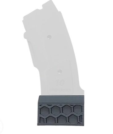 CZ 457 2rd Magazine Extension