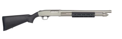 Mossberg 590A1 12ga 18.5in Marinecote M-LOK
