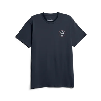 Sitka Star Shield Tee Eclipse