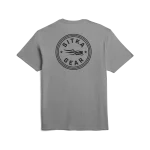 Sitka Star Shield Tee Grey Heather - Image 2