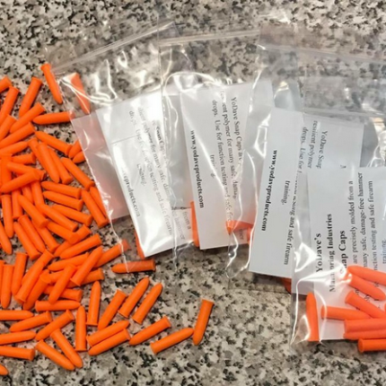 Yo Dave 22LR Snap Caps - 10 Pack