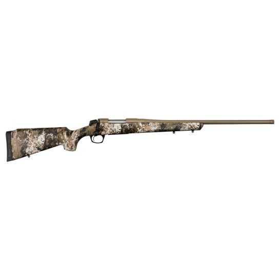 CVA-CR3912C CVA Cascade Bolt Action 223 Rem FDE/Veil Wideland