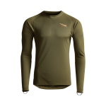 Sitka CORE Lt Wt Crew LS Pyrite