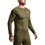 Sitka CORE Lt Wt Crew LS Pyrite - Image 4