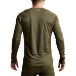 Sitka CORE Lt Wt Crew LS Pyrite - Image 3