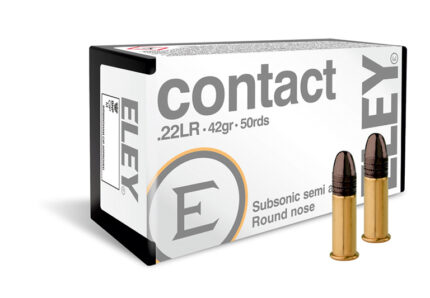Eley Contact 22LR 42gr