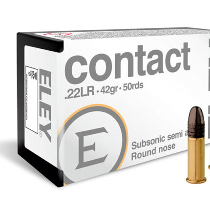 Eley Contact 22LR 42gr