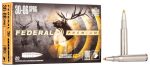 Federal Premium 30-06 Sprg 180gr Bonded Tip