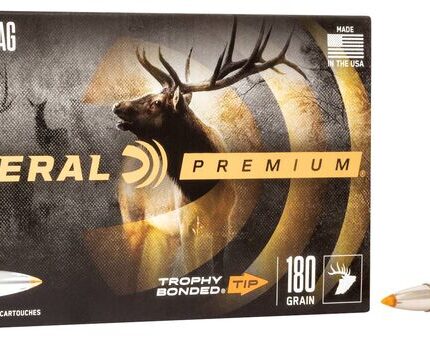Federal Premium 300 WM 180gr Bonded Tip