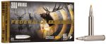 Federal Premium 300 WM 165gr Bonded Tip