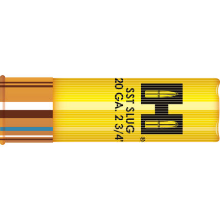 Hornady 20ga 2-3/4in 300gr SST Slug 1800fps