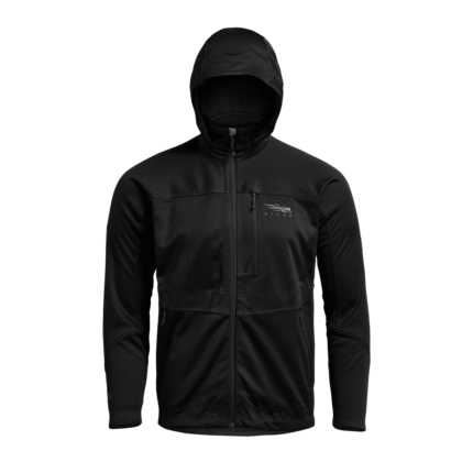 Sitka Jetstream Jacket Black