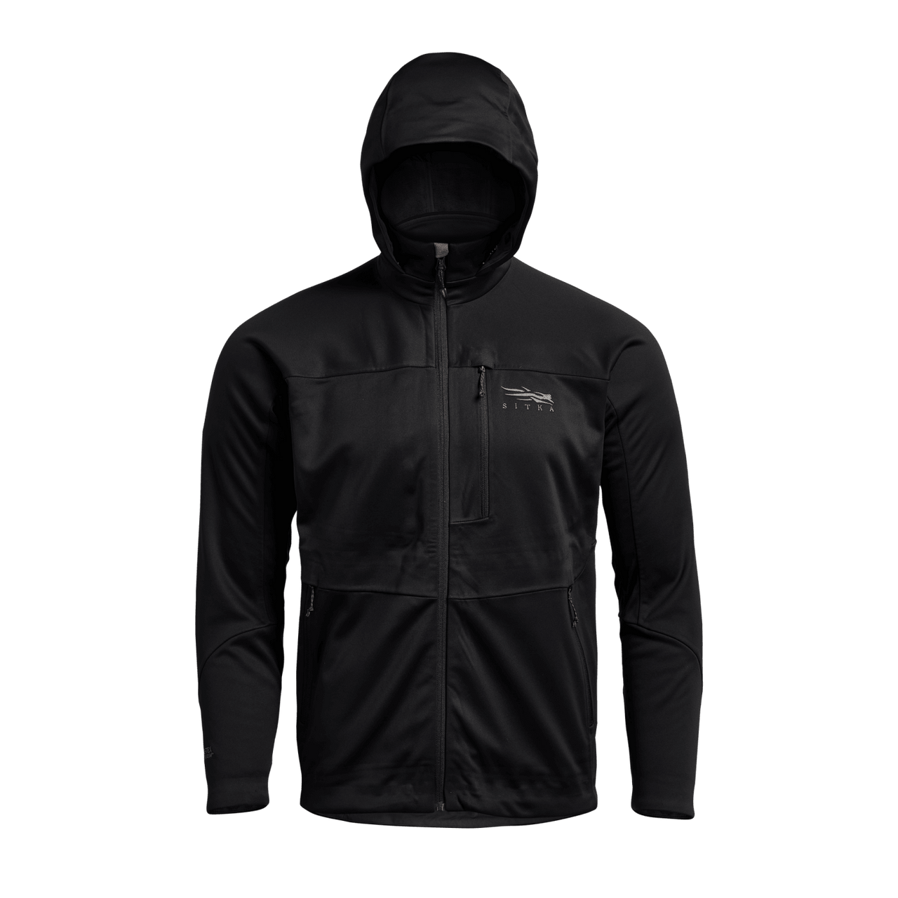 Jetstream Jacket 654 Sitka Jetstream Jacket Black